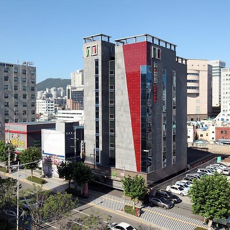 The Design Motel Busan Eksteriør bilde