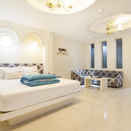 The Design Motel Busan Eksteriør bilde
