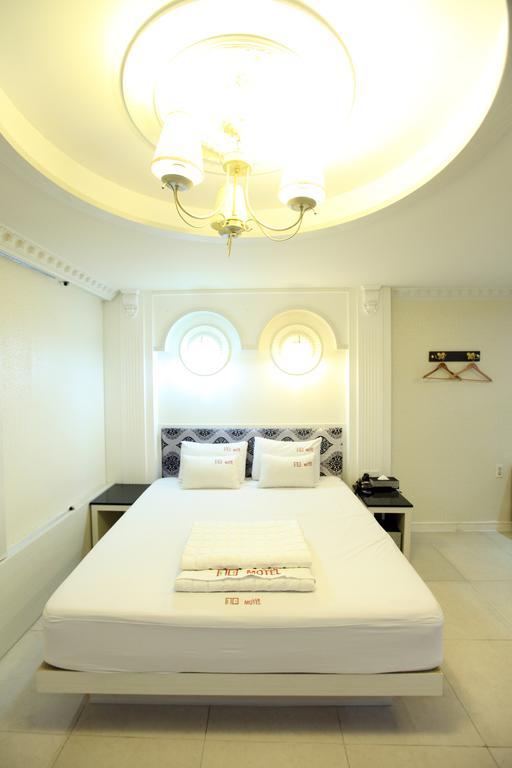 The Design Motel Busan Eksteriør bilde