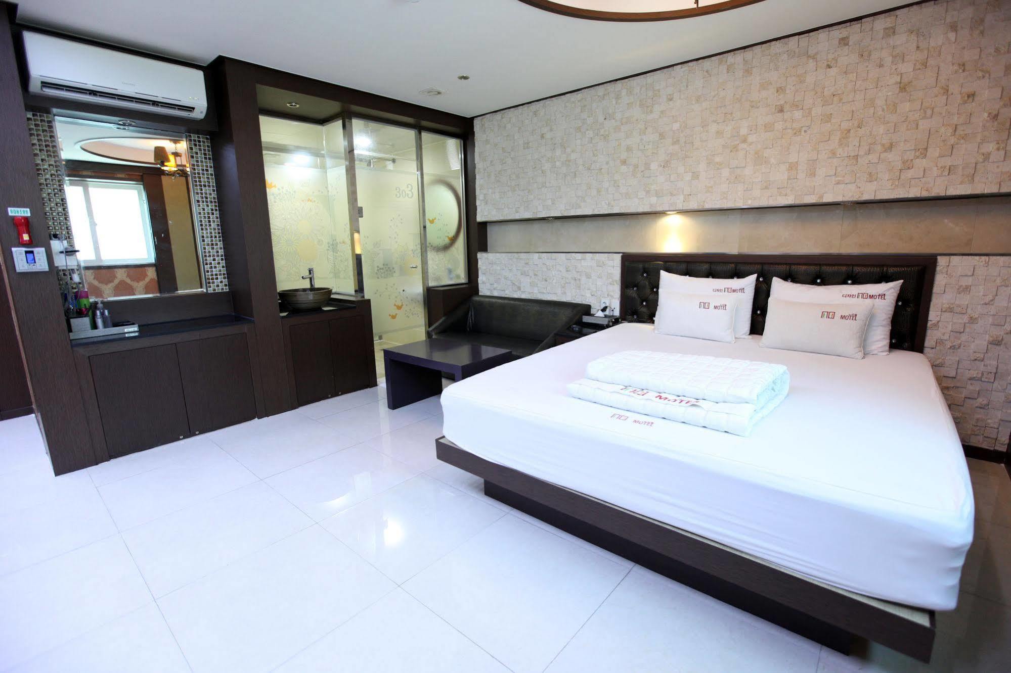 The Design Motel Busan Eksteriør bilde