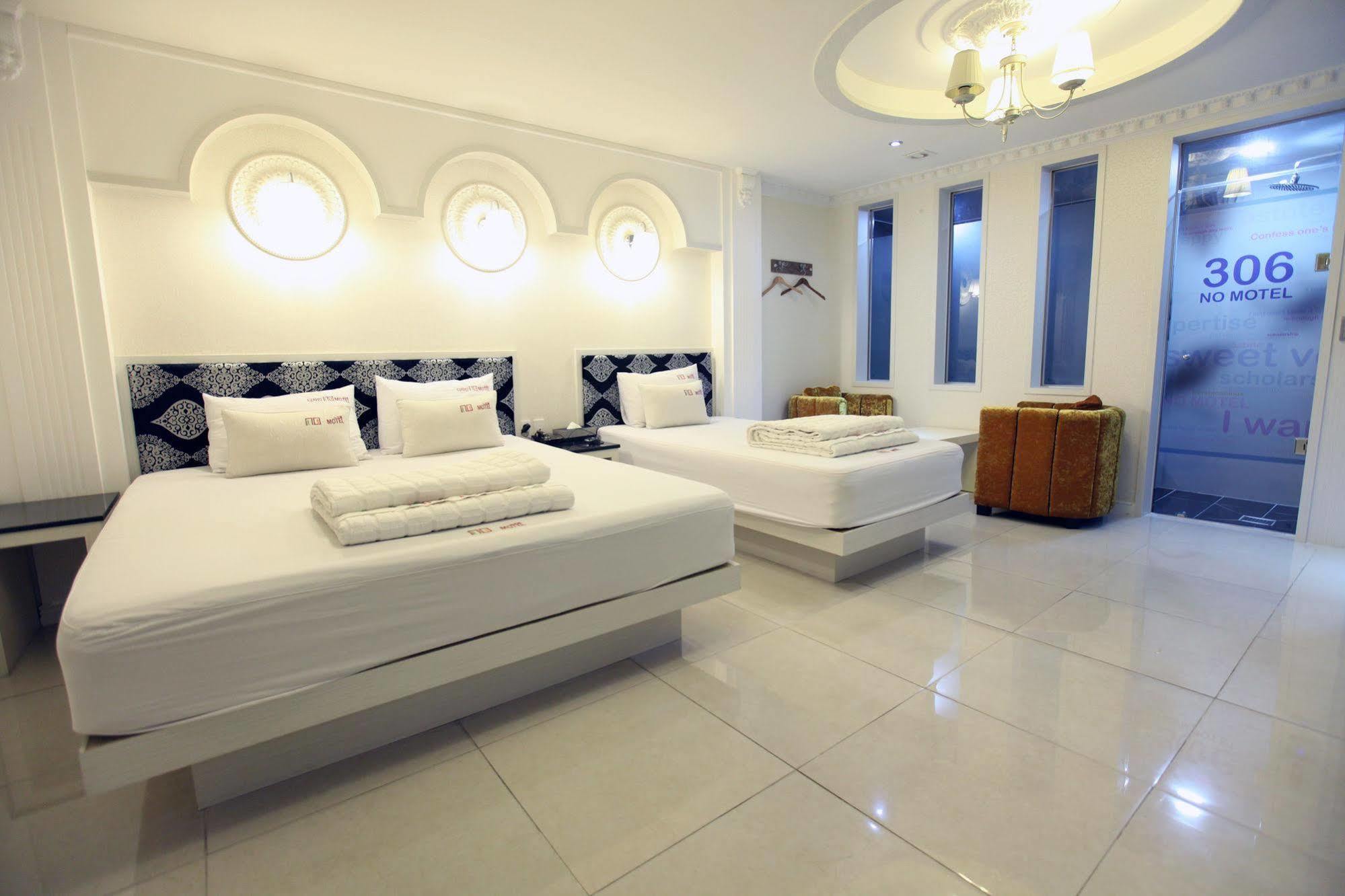 The Design Motel Busan Eksteriør bilde