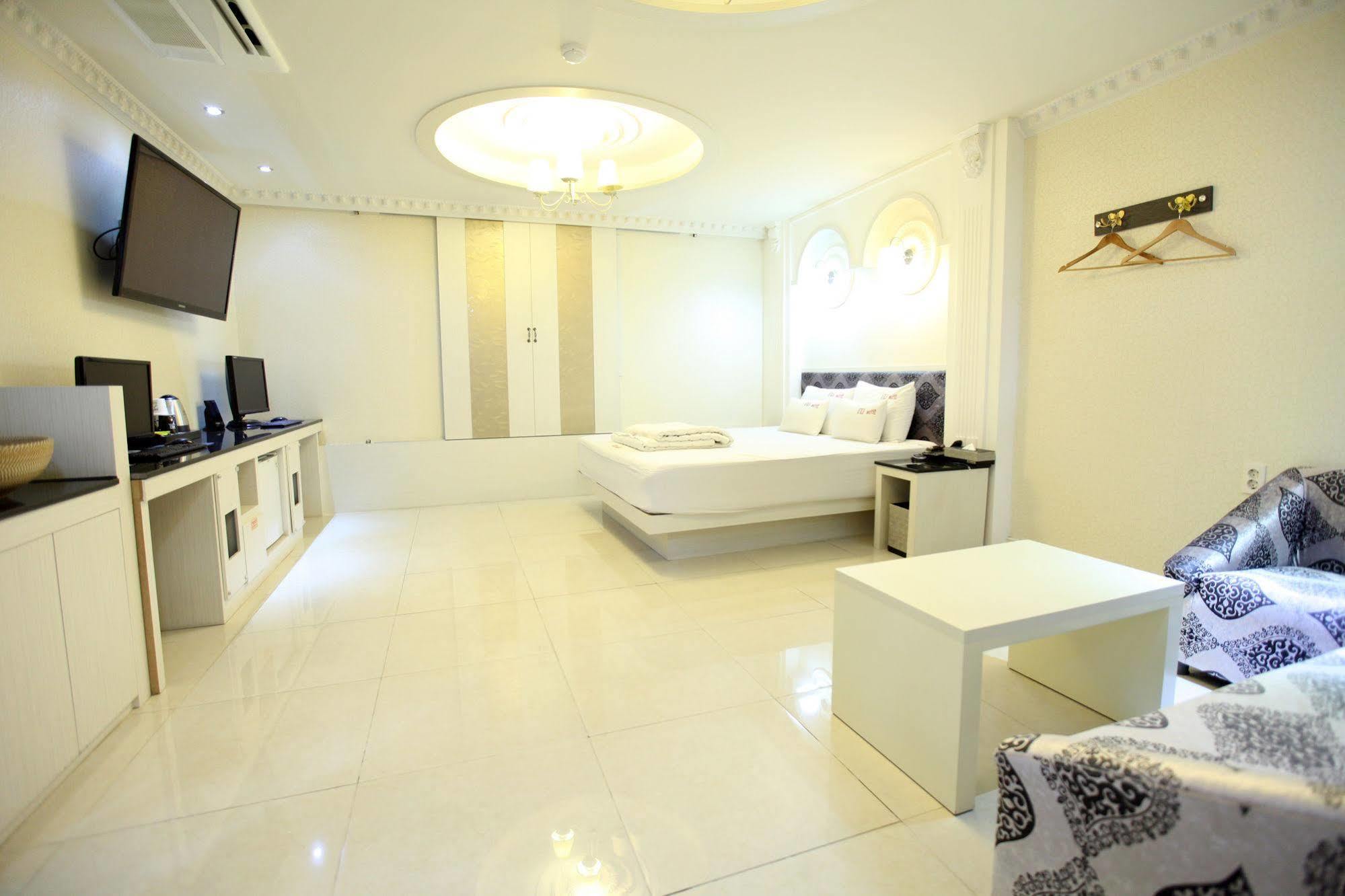 The Design Motel Busan Eksteriør bilde